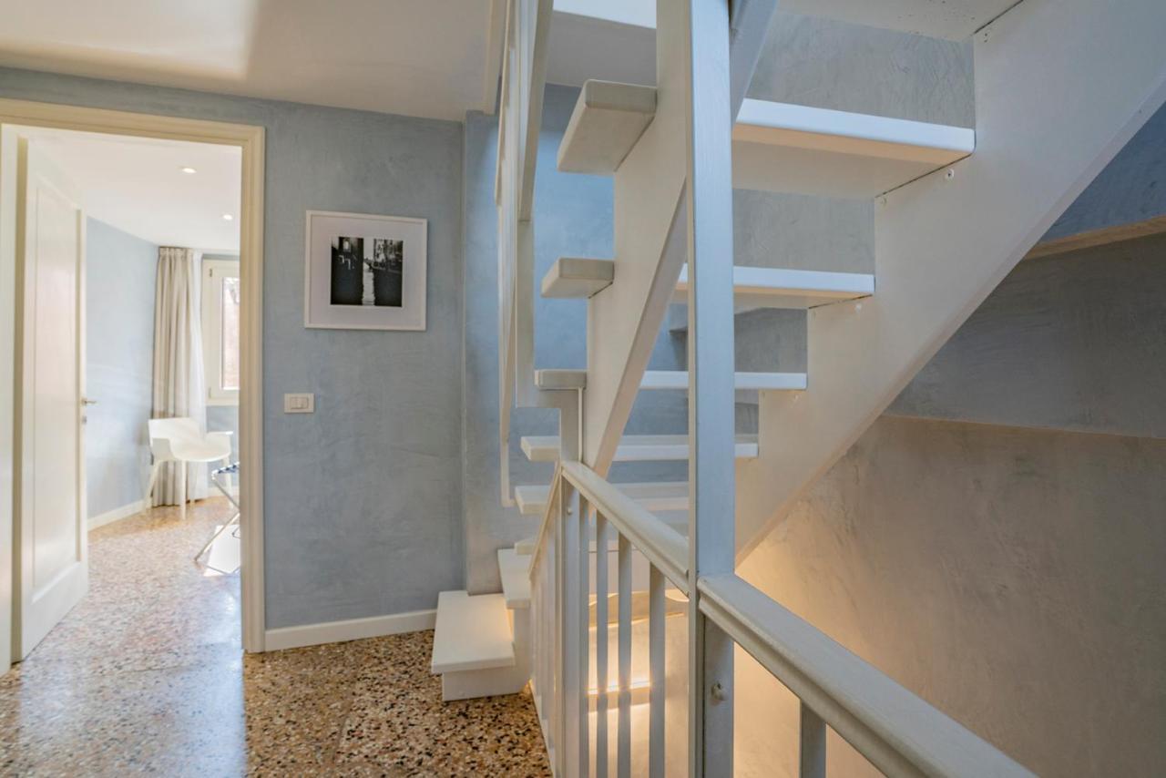 Dimora Sant'Andrea Canal View Венеция Екстериор снимка