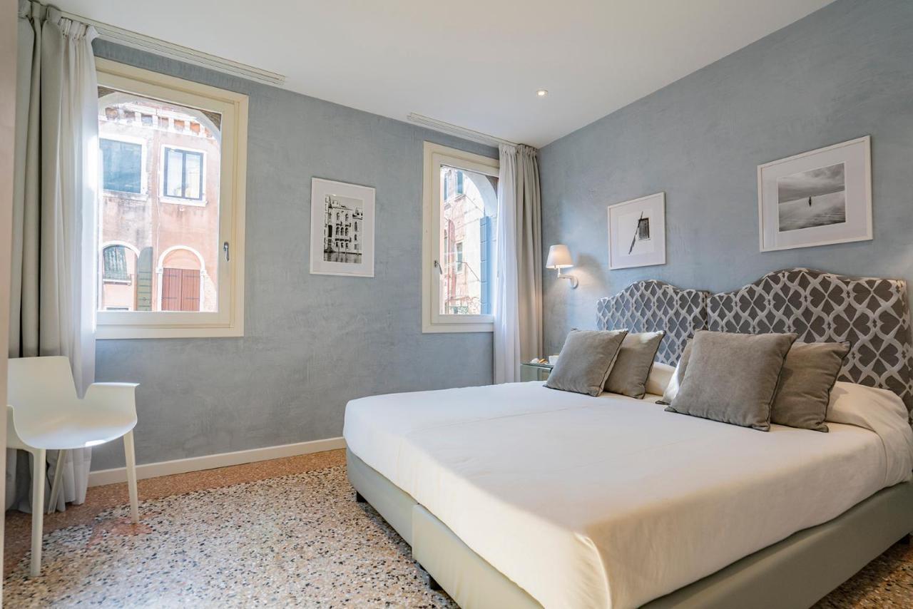 Dimora Sant'Andrea Canal View Венеция Екстериор снимка