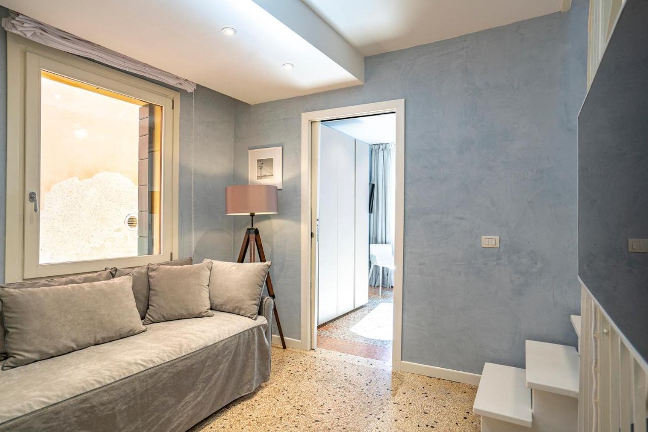 Dimora Sant'Andrea Canal View Венеция Екстериор снимка